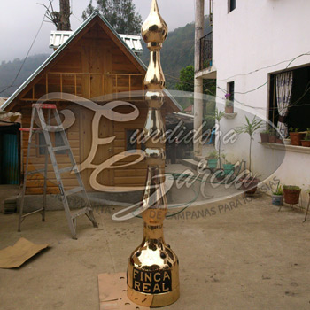 Fundidora de Campanas para Iglesias García