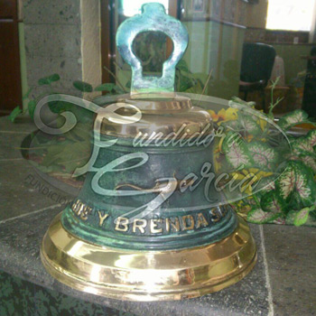 Fundidora de Campanas para Iglesias García