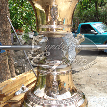 Fundidora de Campanas para Iglesias García