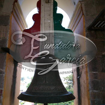 Fundidora de Campanas para Iglesias García