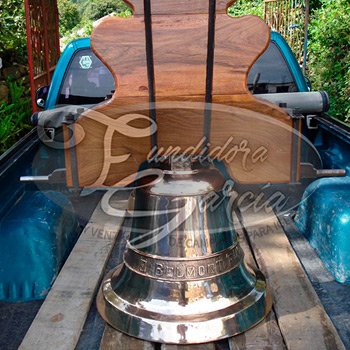 Fundidora de Campanas para Iglesias García