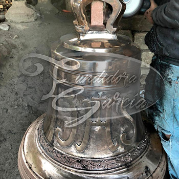 Fundidora de Campanas para Iglesias García