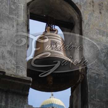 Fundidora de Campanas para Iglesias García
