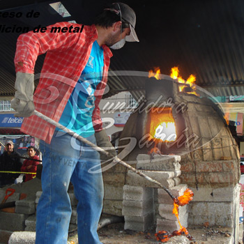 Fundidora de Campanas para Iglesias García