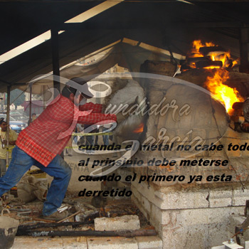 Fundidora de Campanas para Iglesias García