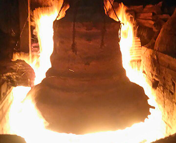 Fundidora de Campanas para Iglesias García